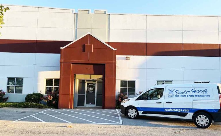 Vander Haag’s truck parts opens new store in Louisville