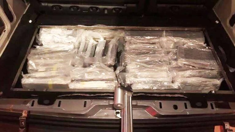 Canadian man charged in international scheme using big rigs to transport narcotics