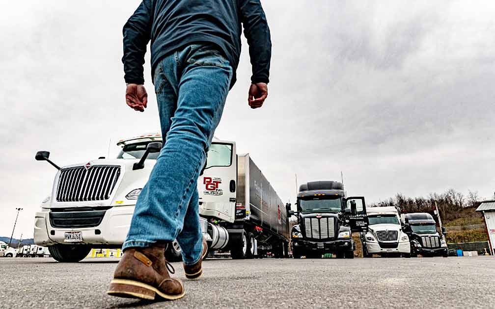 PGT Trucking selects Penske Truck Leasing for comprehensive fleet