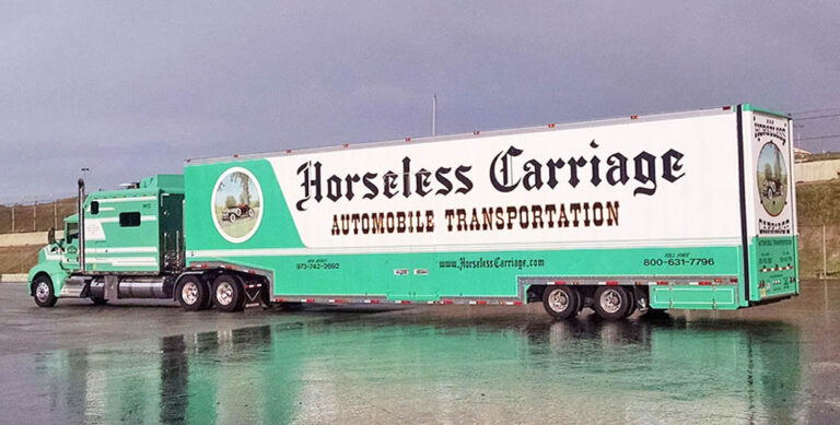 McCollister’s Global Services, Inc. continues company legacy with acquisition of Horseless Carriage Carriers, Inc.