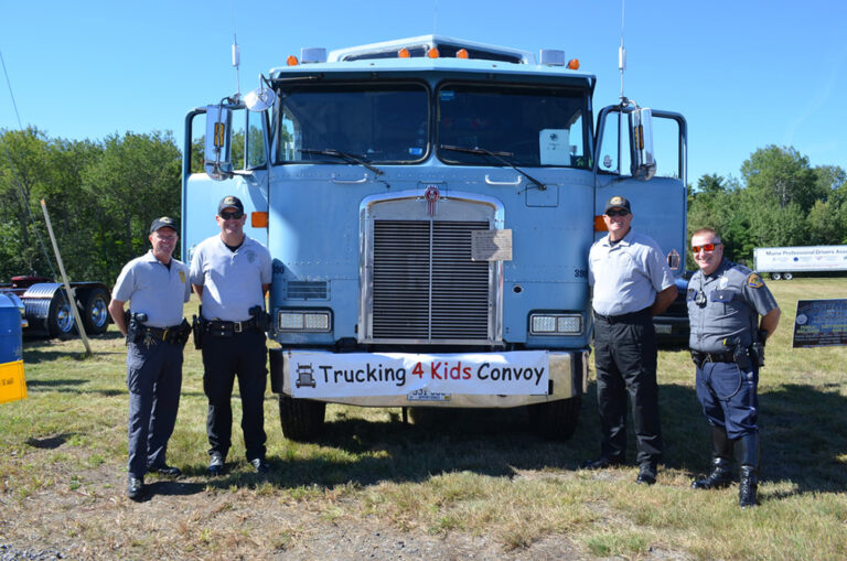 MPDA announces Trucking for Kids Convoy event