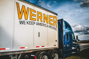 Werner Truck web