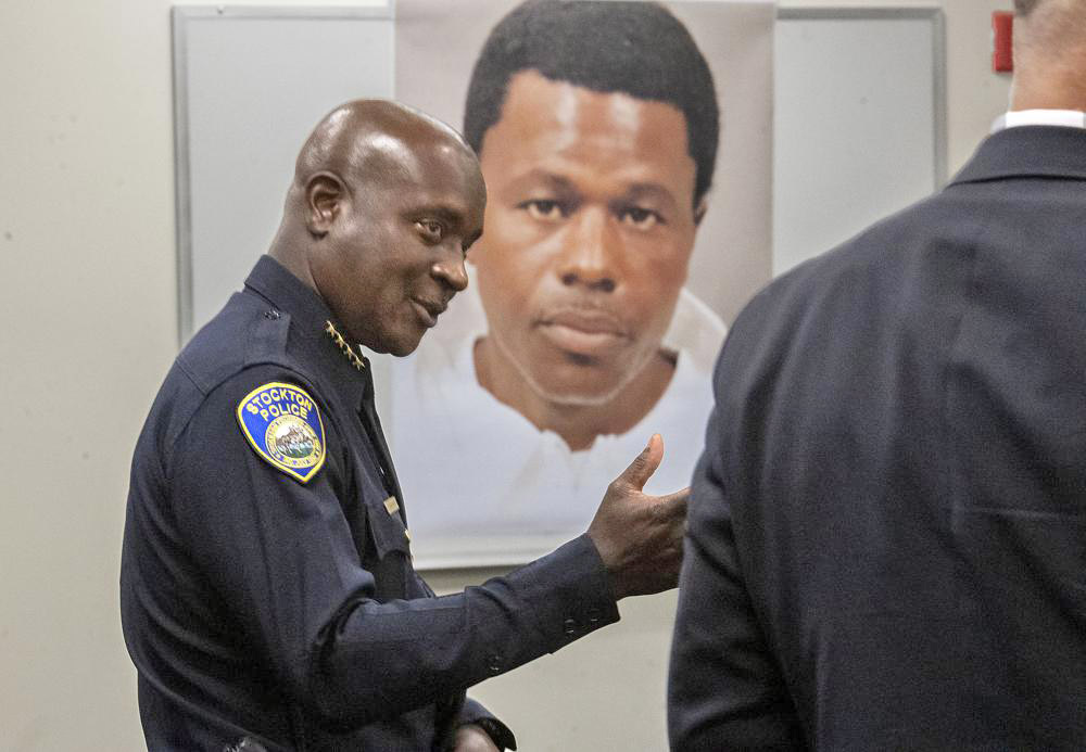 Accused serial killer held job as truck driver, family member says