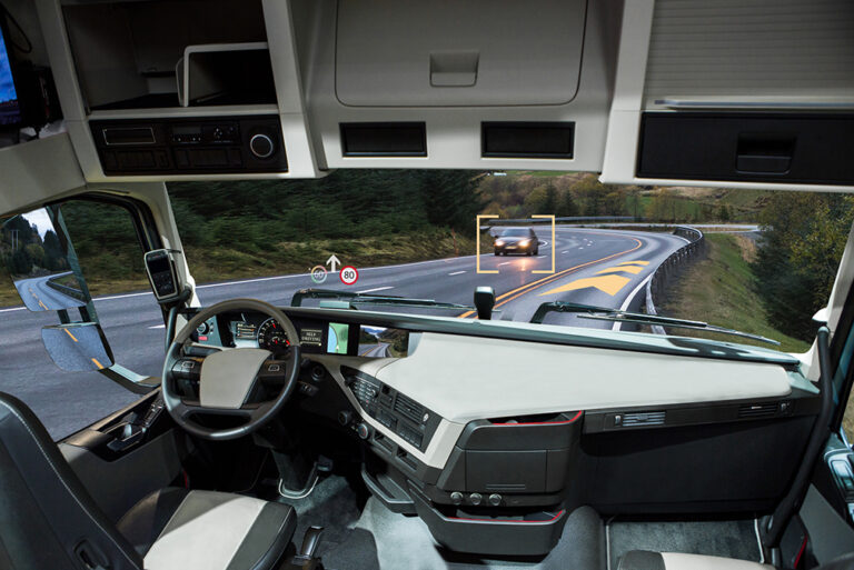 Hands-free? Manufacturers, users of autonomous trucks set safety bar high