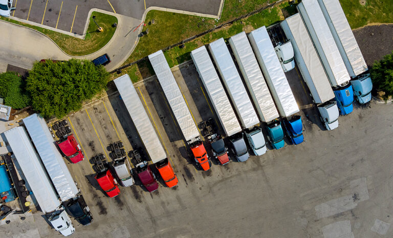 Parking Conundrum: Federal officials assure trucking industry they’re working to create more spaces