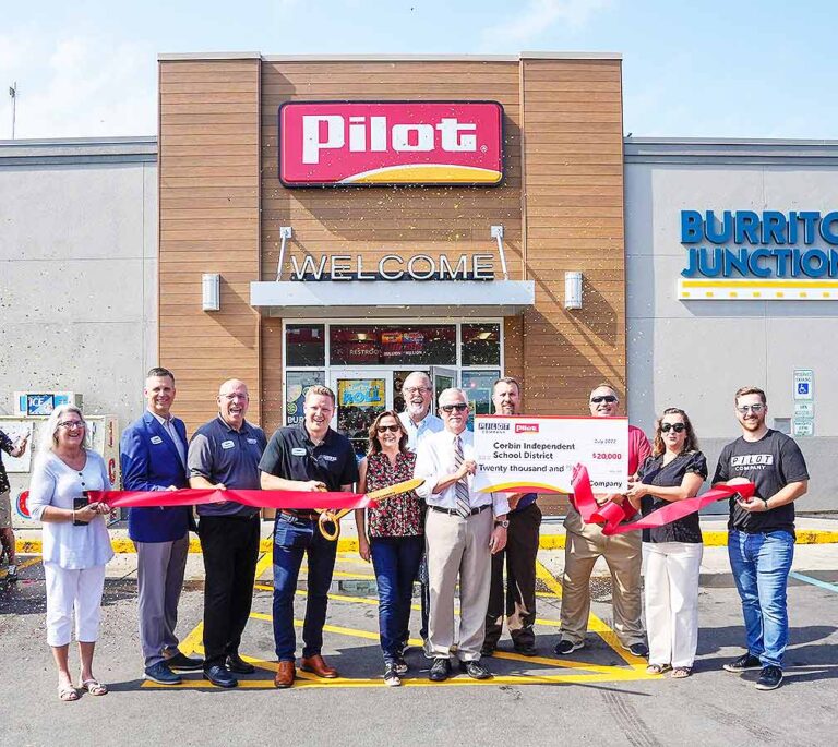 Pilot opens new location in California; completes remodels of 8 more