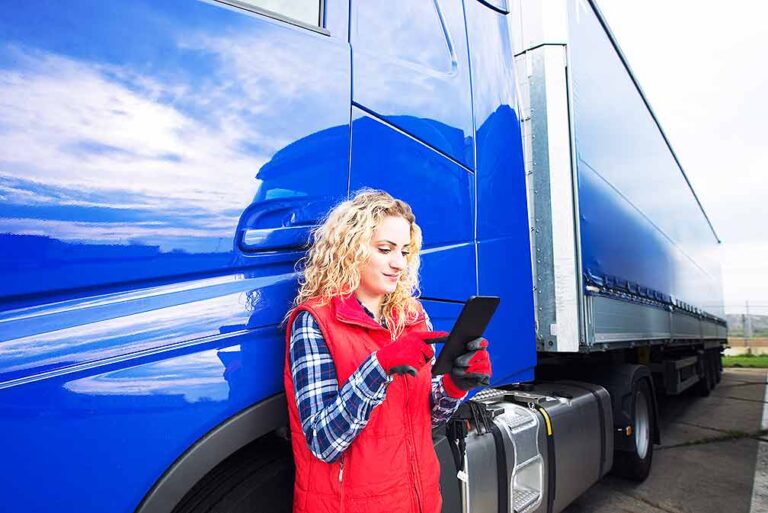 TNTTruck app adopts paperless onboarding, coverage enrollment for independent contractors