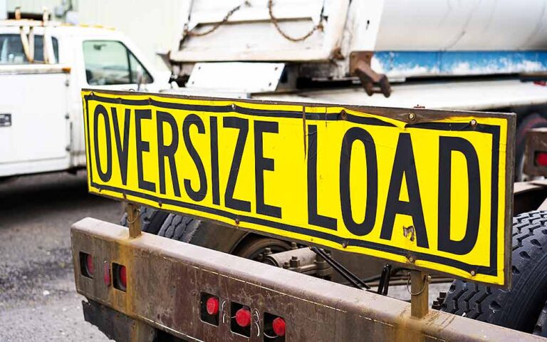 InDoT temporarily suspends oversize, overweight loads on I-65 bridge