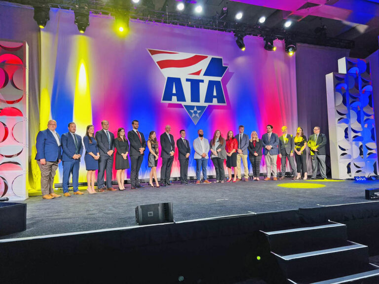 ATA recognizes 9th LEAD ATA graduating class, welcomes 10th