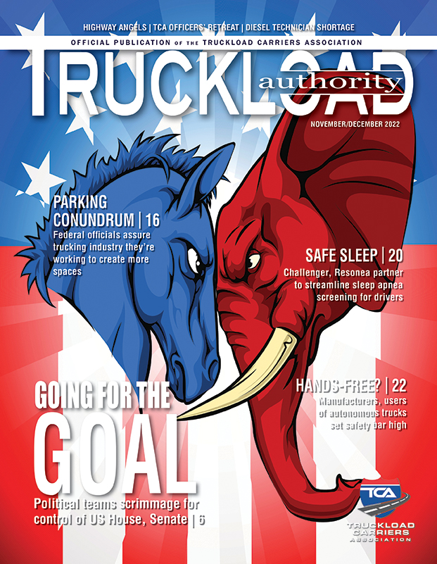 Truckload Authority November/December 2022 – Digital Edition