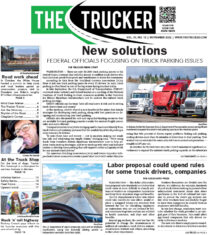 The Trucker Newspaper - Digital Edition November 2022
