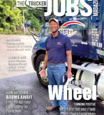 The Trucker Jobs Magazine - November 2022