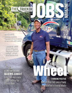 The Trucker Jobs Magazine - November 2022