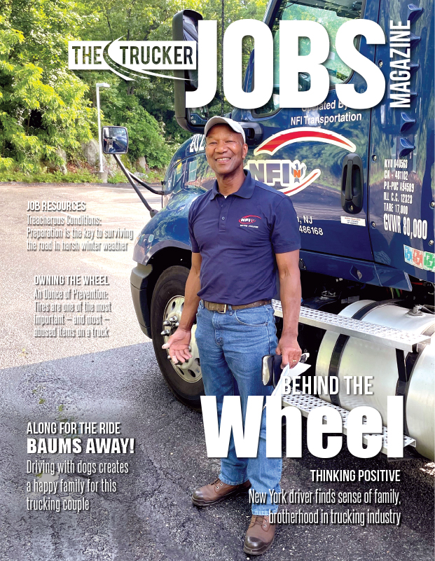 The Trucker Jobs Magazine – November 2022 Digital Edition