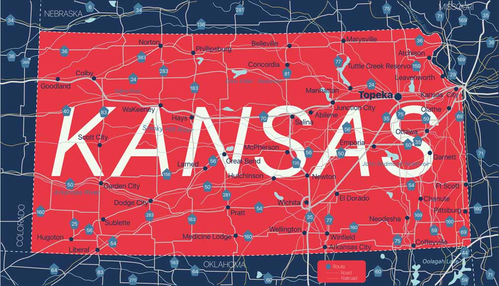 Kansas releases new travel app with mode for truckers