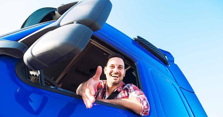 Trucking industry image ‘stronger than ever’ according to TMAF poll