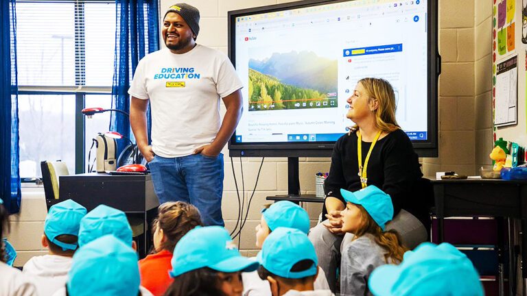 J.B. Hunt awards $55k to classrooms via Adopt-a-Class 