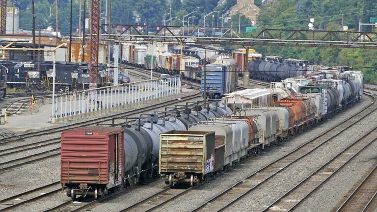Potential railroad strike delayed until early December
