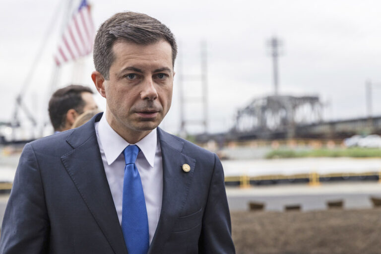 Environmental groups sue DOT, Buttigieg over Mississippi road project