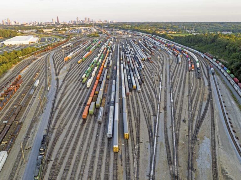 Railroads barreling down tracks toward strike as Biden, ATA call on Congress to intervene