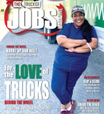 The Trucker Jobs Magazine - December 2022