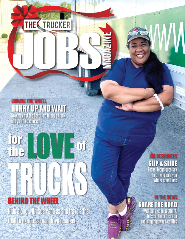 The Trucker Jobs Magazine – December 2022 Digital Edition