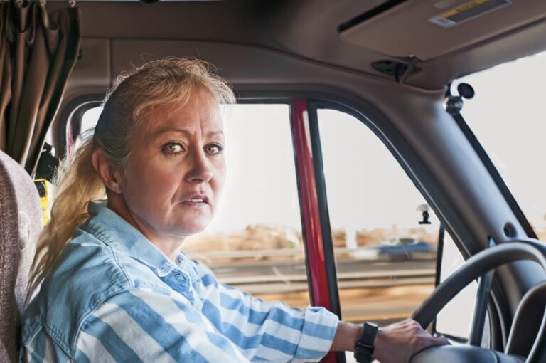 Safety a chief focus in 1st meeting of USDOT’s Women of Trucking Advisory Board