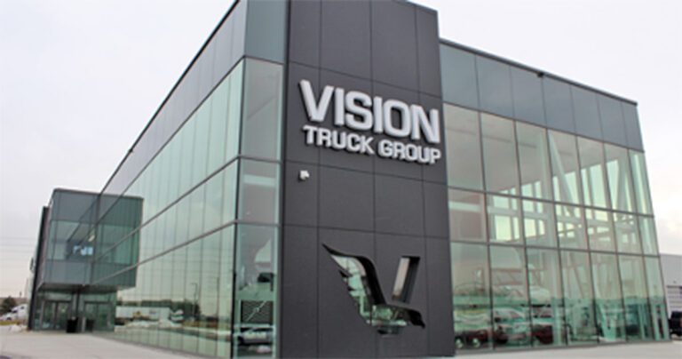 Vision Truck Group becomes Volvo’s fifth certified EV dealer in Canada 
