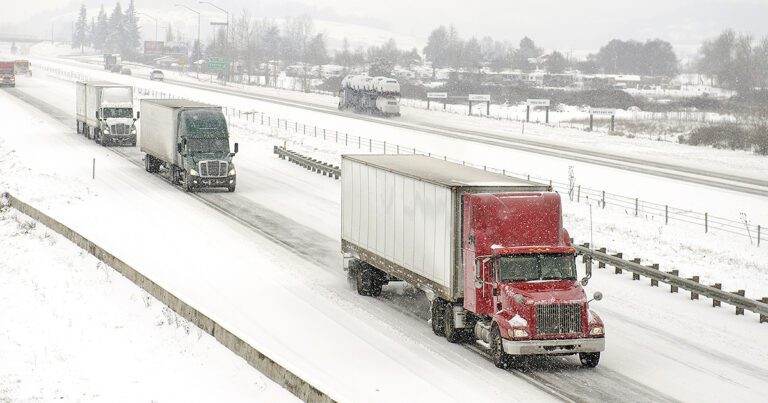 FMCSA declares emergency for movement of heating fuels