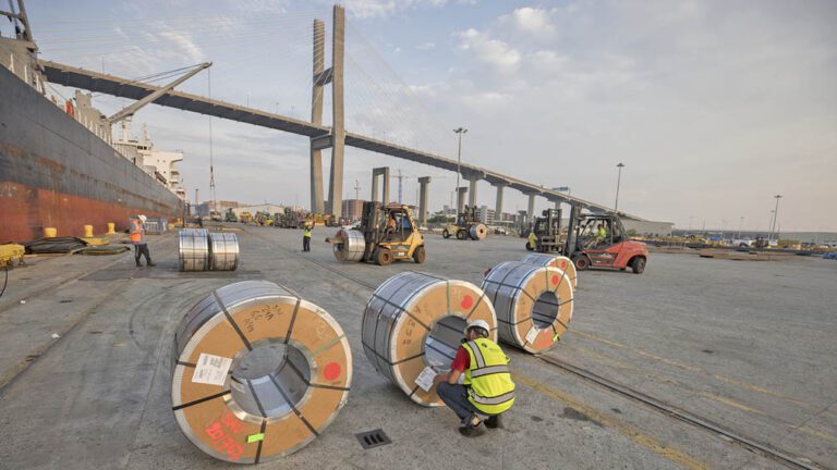 Savannah port terminal to get $410M upgrade amid big growth
