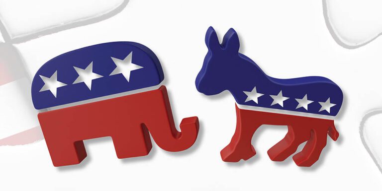 Stiff defense: Democrats repel GOP tidal wave, but Republicans do win House