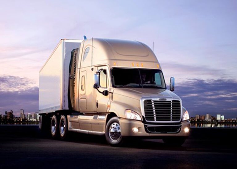 November sales of Class 8 trucks seem to belie predictions of recession