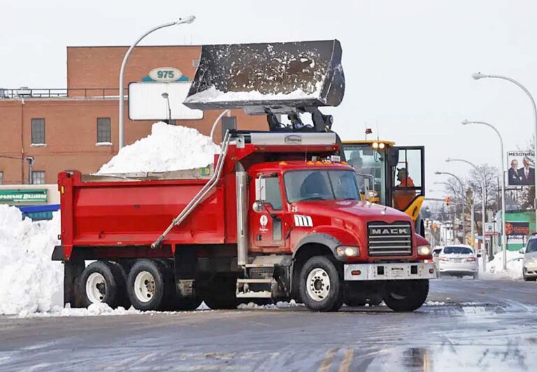 Buffalo roads reopen as search for storm victims continues
