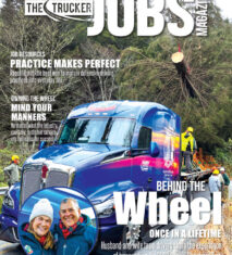 The Trucker Jobs Magazine - January 2023