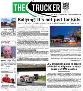 The Trucker Newspaper - Digital Edition January 2023