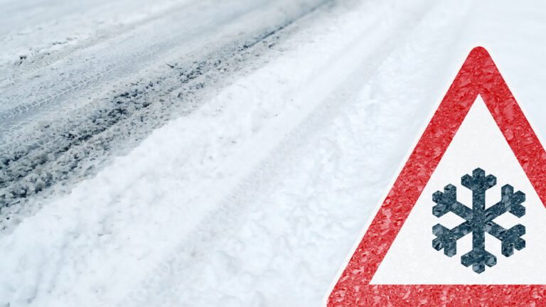 Ohio Turnpike issues weather event travel restriction for high-profile vehicles
