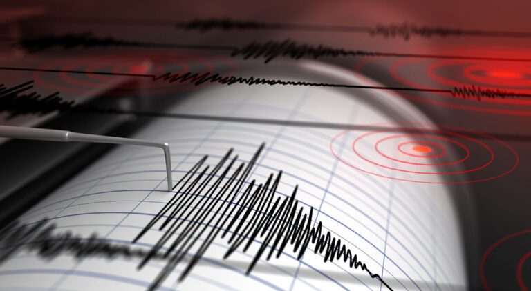 Magnitude 6.4 earthquake shakes parts of Northern California, damaging roadways