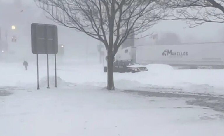 Frigid monster storm across US claims at least 34 lives