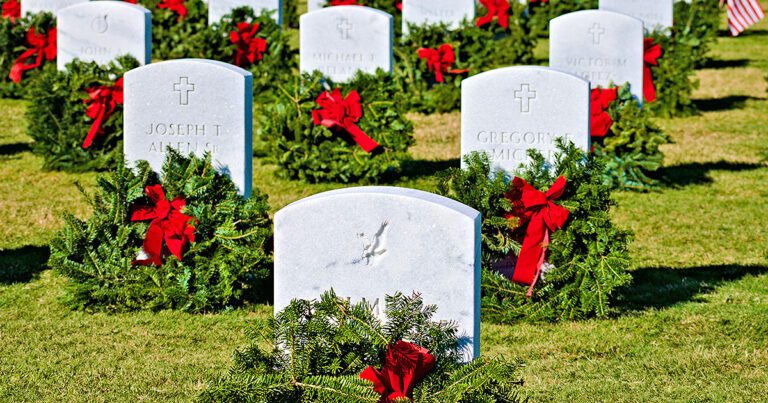 Wreaths Across American chooses ‘Serve and Succeed’ as 2023 theme
