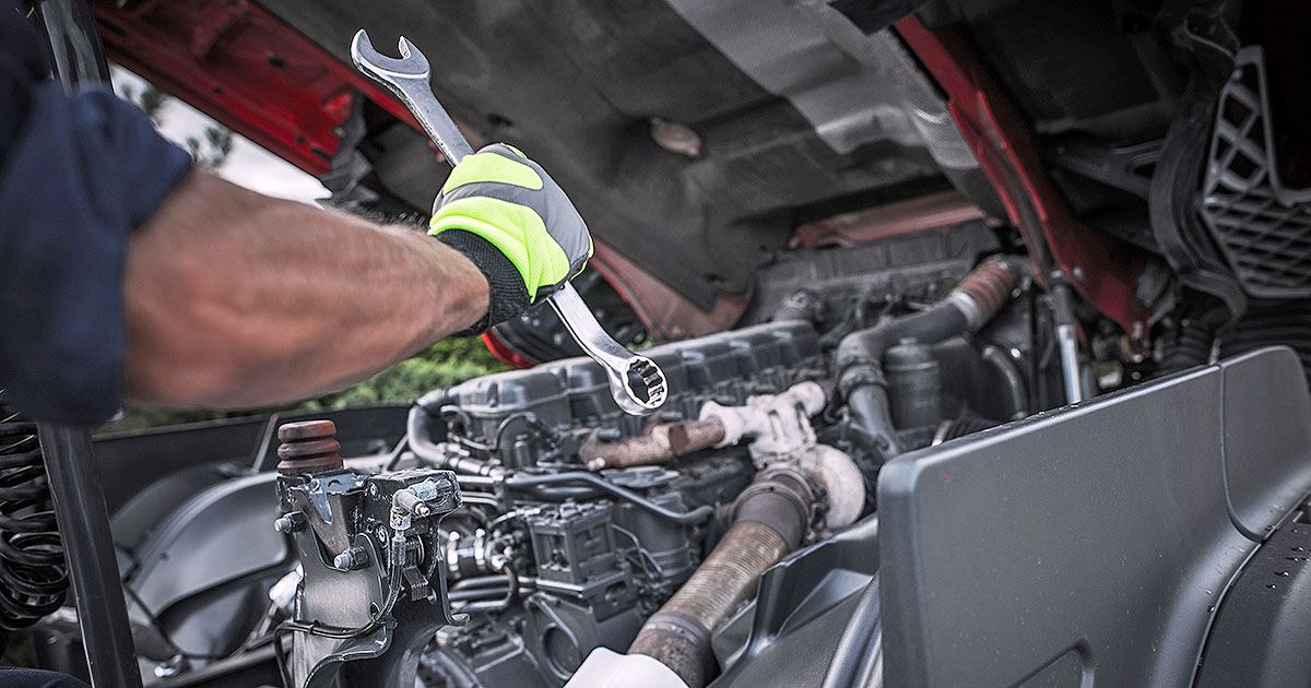 FleetPride website offers more than a million unique parts