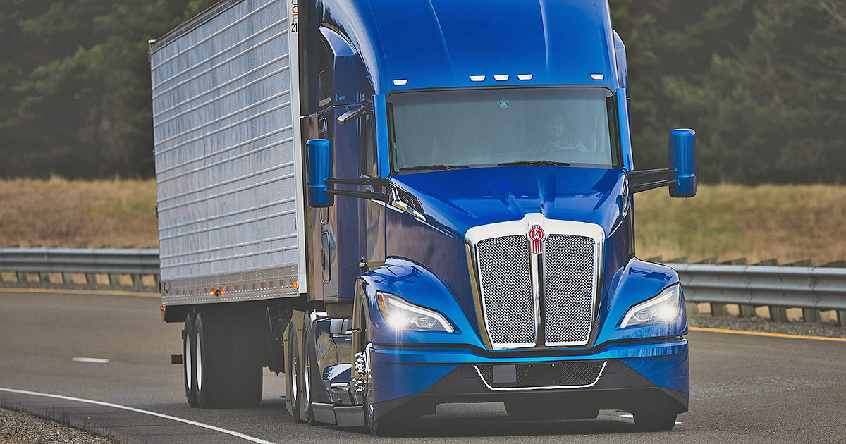 Kenworth, Platform Science partner to integrate Virtual Vehicle