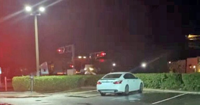 Truck hit by train for second time within a week on North Carolina railroad track