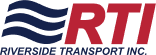 Riverside Transport Inc logo