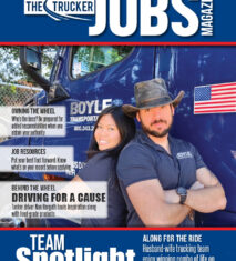 The Trucker Jobs Magazine - February 2023