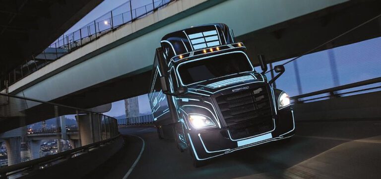 Oregon State partnering with Daimler on ‘SuperTruck’ project