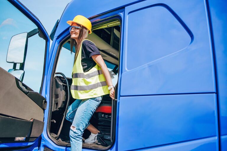 Women In Trucking launches 2023 WIT Index Survey