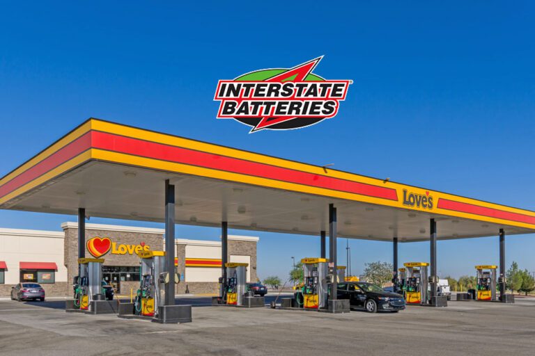 Love’s, Interstate Batteries announce supply agreement