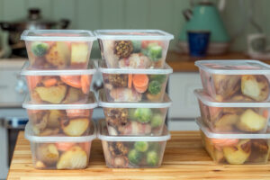 Healthy Meals to Go