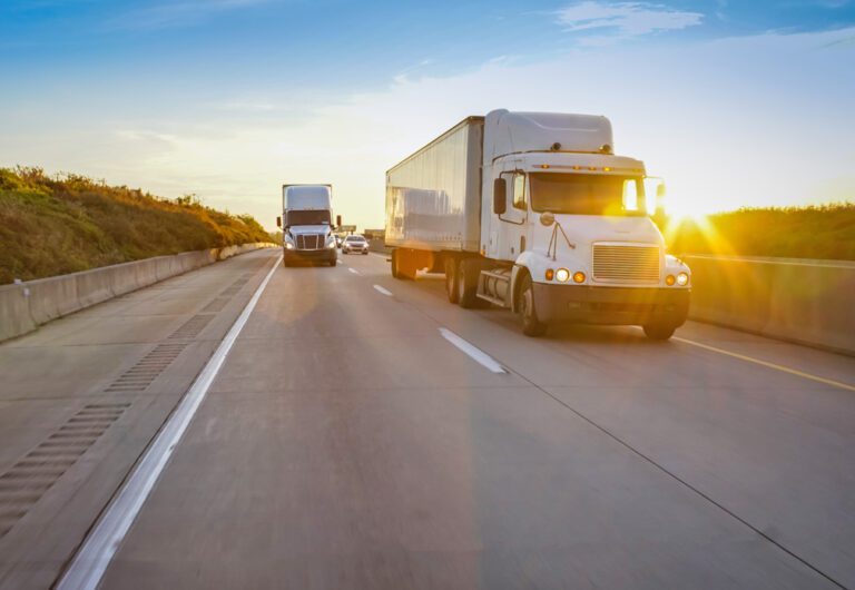 Proposed SHIP IT Act focuses on improving trucking, supply chain logistics