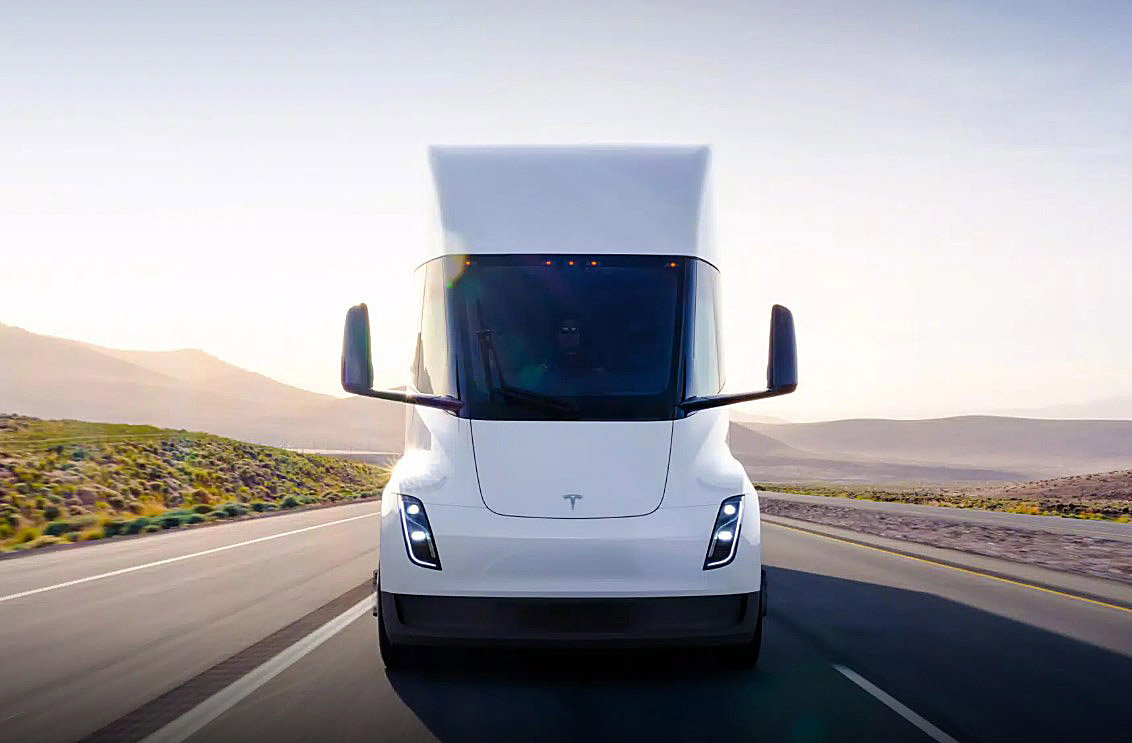 Feds Heavy electric vehicles, such as big rigs, could pose big safety